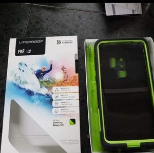 S9 plus lifeproof case